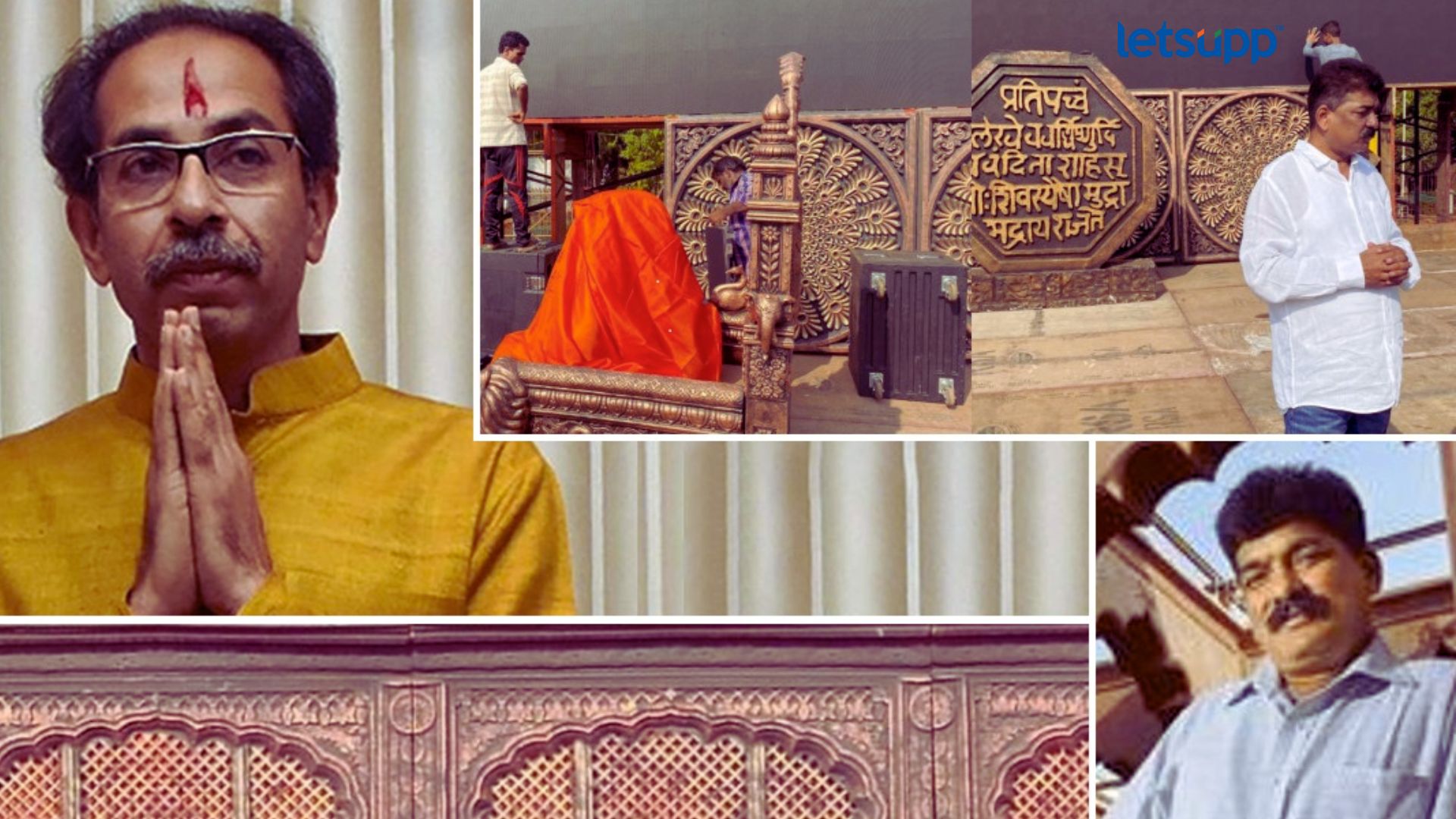 Nitin Desai: अवघ्या 20 तासांत सजवला होता ठाकरेंच्या शपथविधीचा मंच; नितीन देसाईंच्या विलक्षण कलाकृतीने भारावले होते शिवसैनिक Nitin Chandrakant Desai death