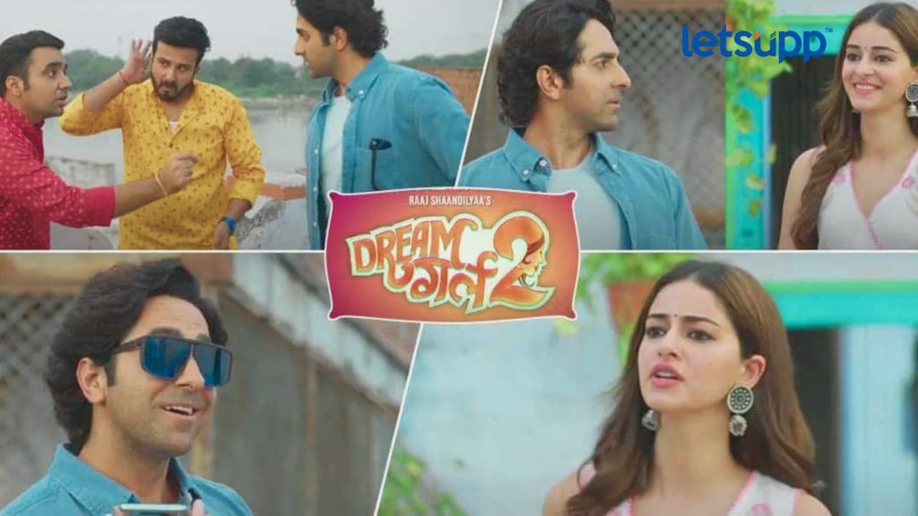 Dream Girl 2 Trailer