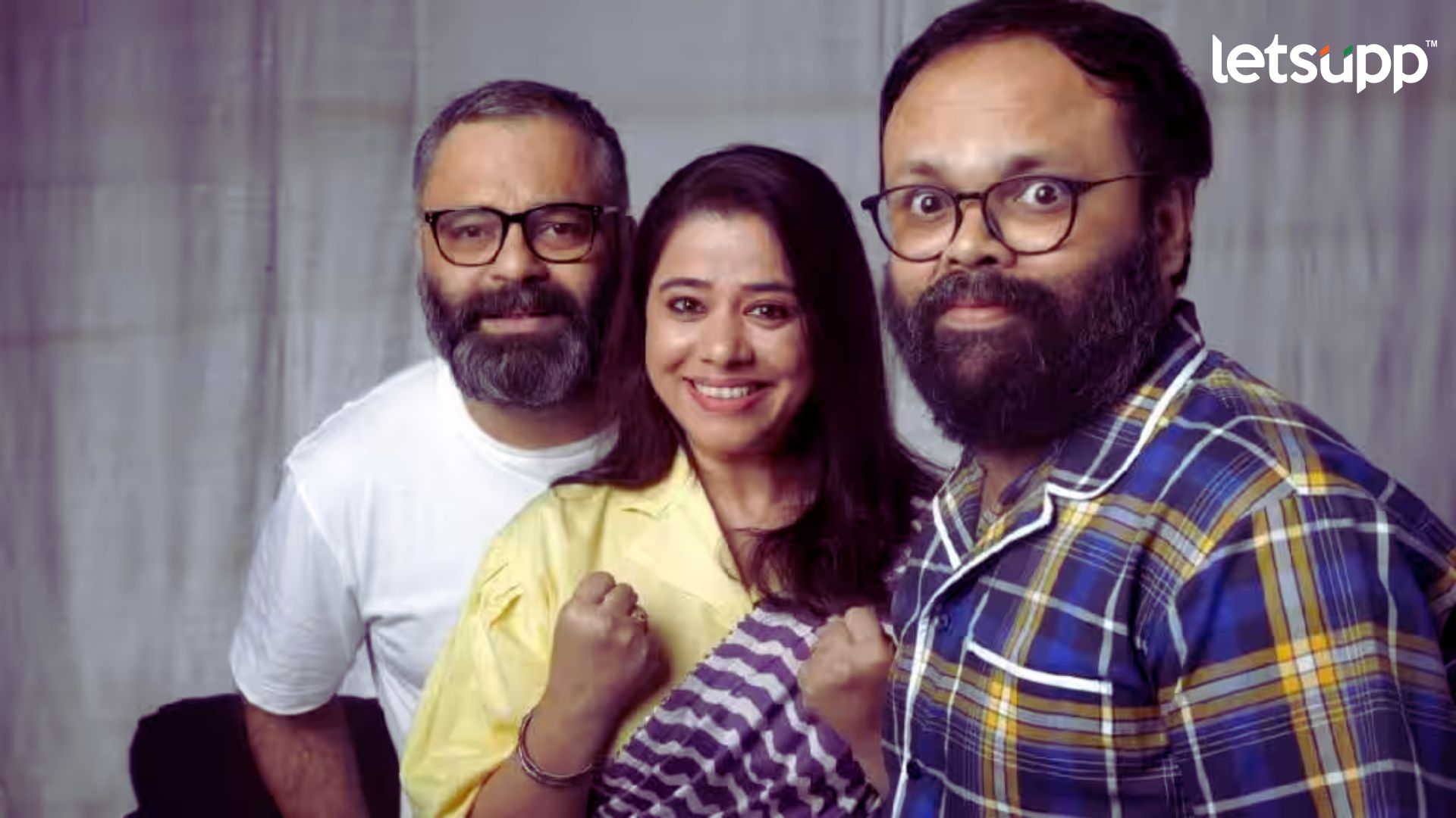 Kirkol Navre: नवं कोरं धम्माल विनोदी नाटक “किरकोळ नवरे” Kirkol Navre