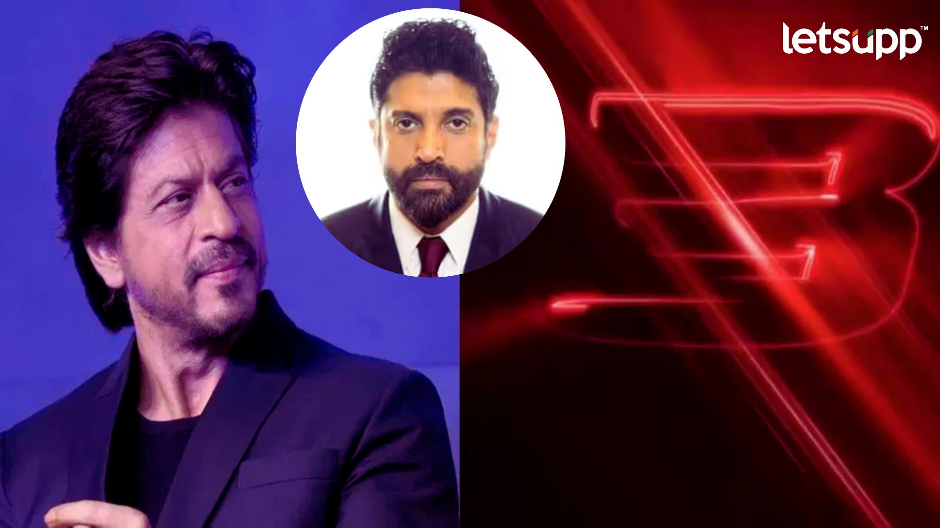 Don 3 : किंग खान नाही तर डॉन 3 नाही.. फरहान अख्तरवर भडकले चाहते ! Don 3