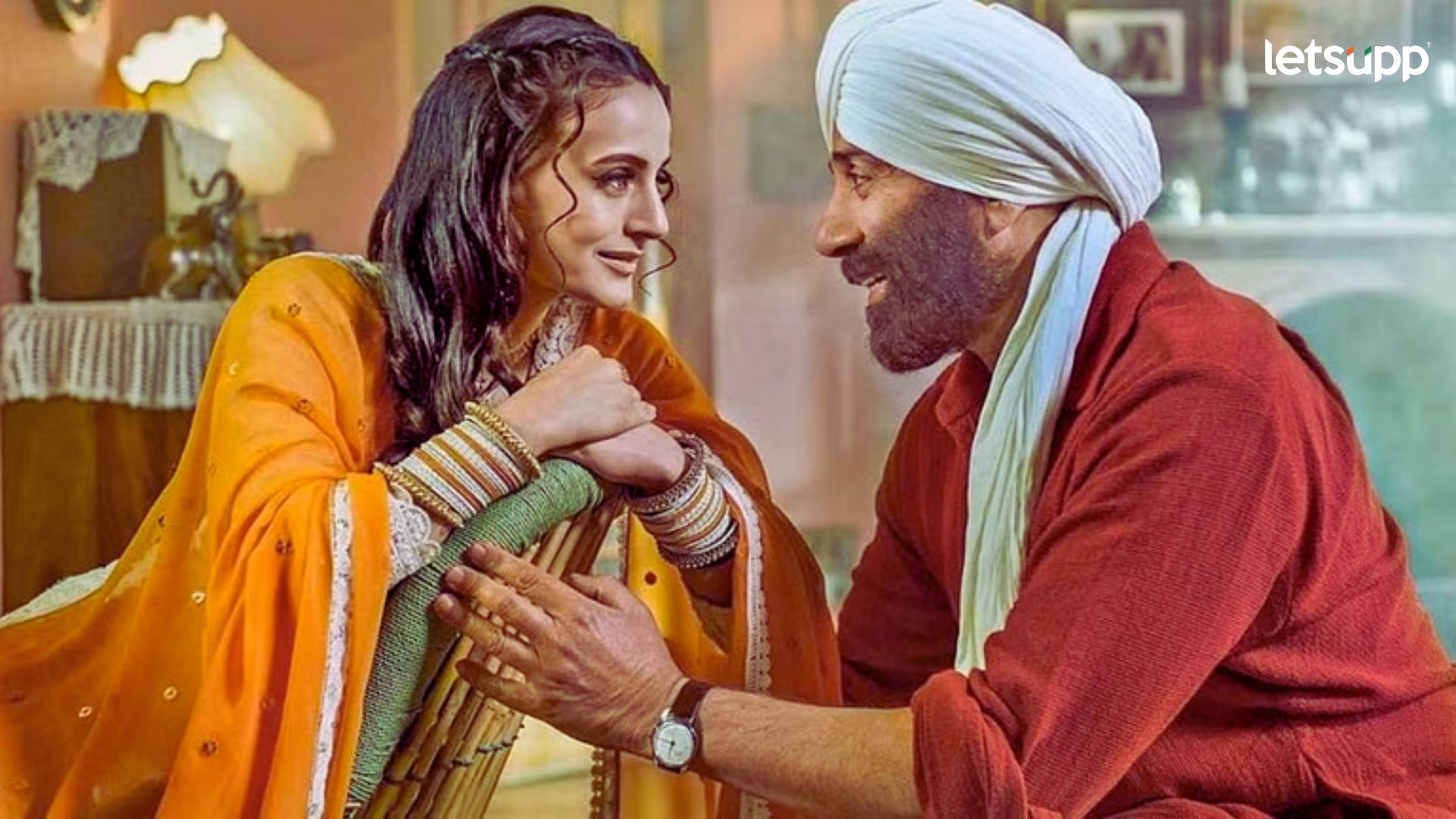 Box Office Collection: सनी पाजीच्या ‘गदर २’चा बॉक्स ऑफिसवर जलवा! तीन दिवसात केली एवढी कमाई Box Office Collection