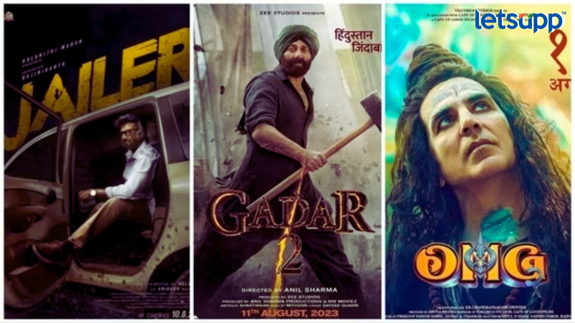 Box Office New Record: १०० वर्षांनंतर बॉलीवूडमध्ये सनी पाजीच्या ‘गदर२’ची तीन दिवसांची कमाई तब्बल… Box Office New Record