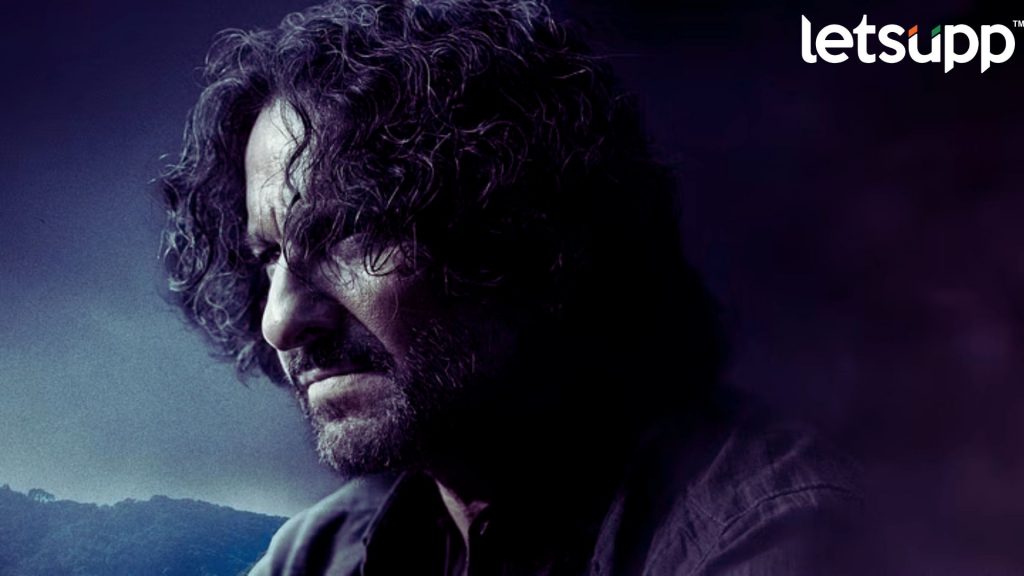 Saif Ali Khan Devara First Look