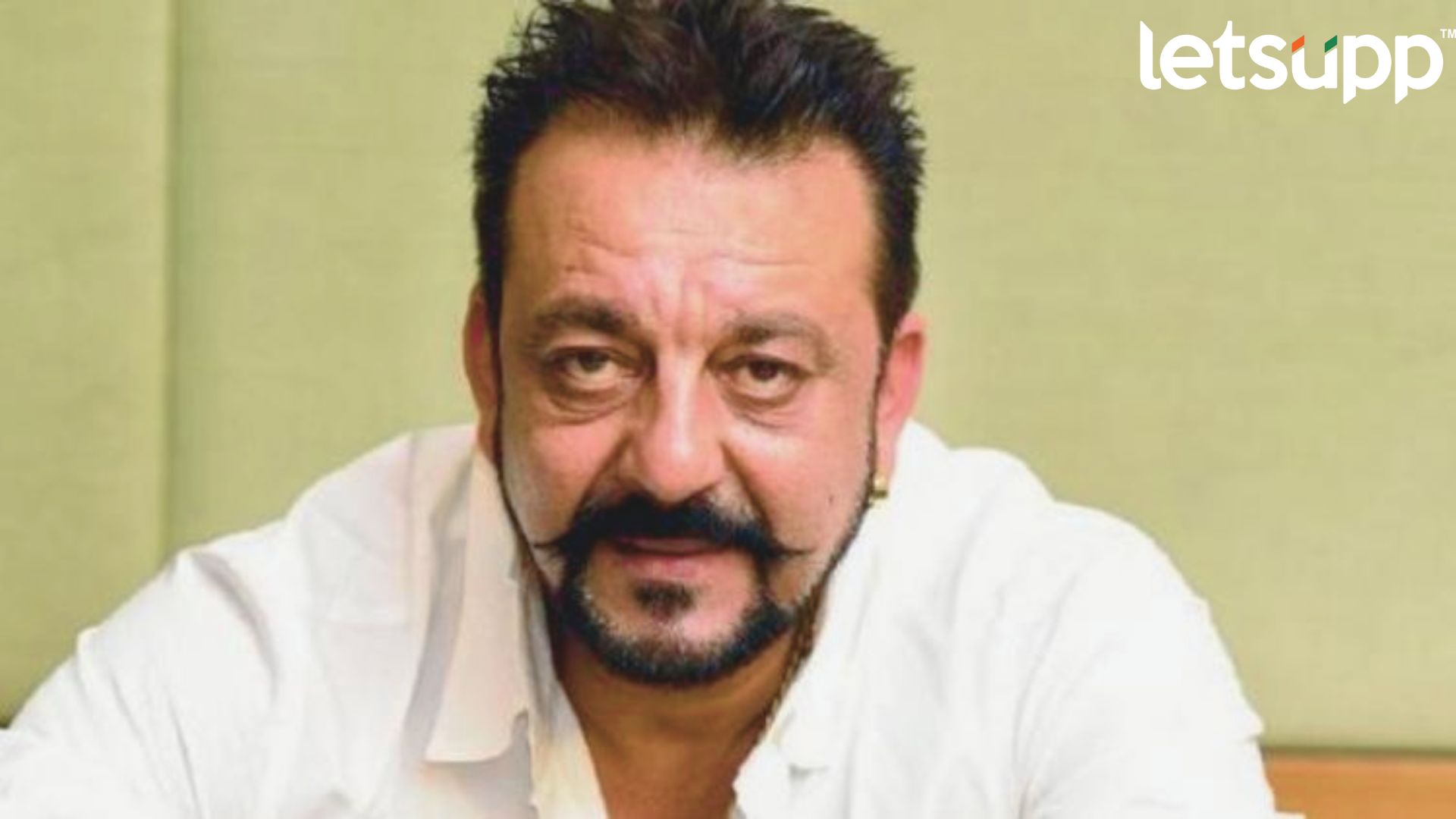 Sanjay Dutt Accident: संजय दत्तचा शूटिंगदरम्यान अपघात; डोक्याला पडले टाके Sanjay Dutt Accident