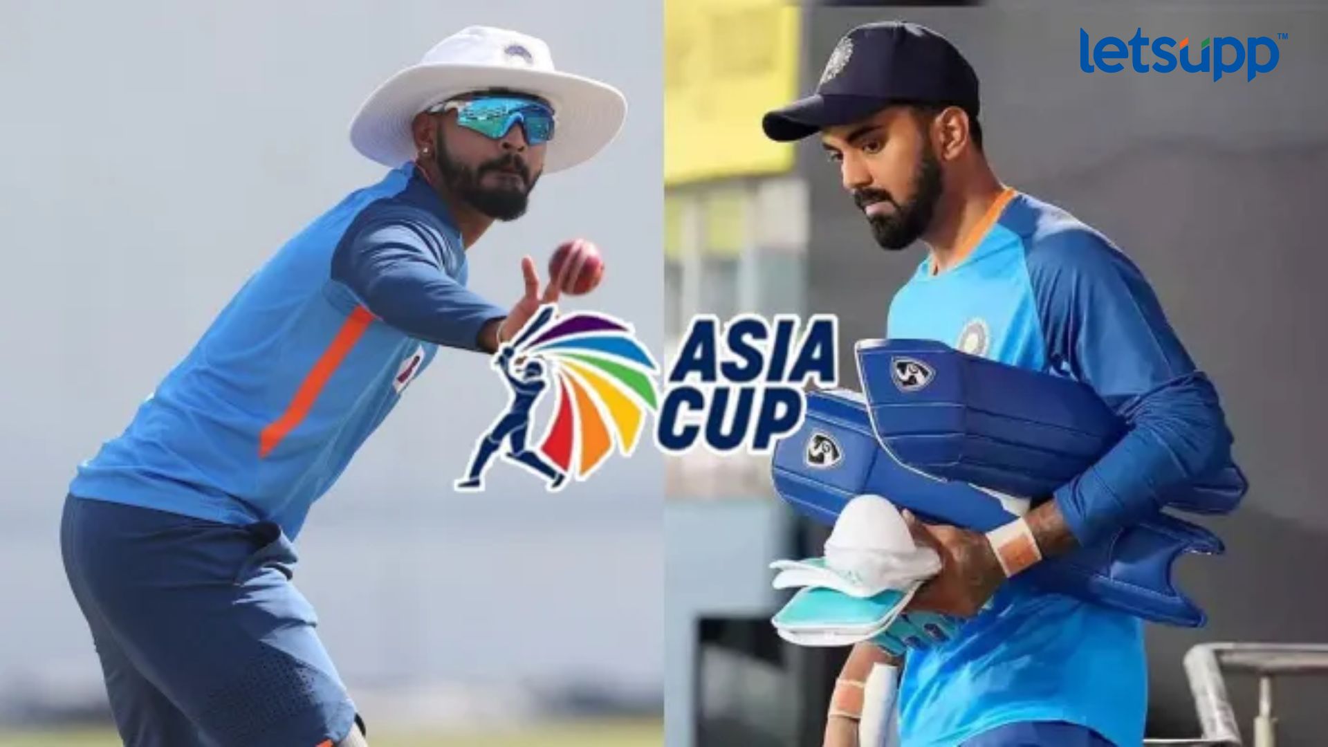 Video : आशिया कपसाठी टीम इंडियाची घोषणा; के. एल. राहुल-अय्यरचे पुनरागमन