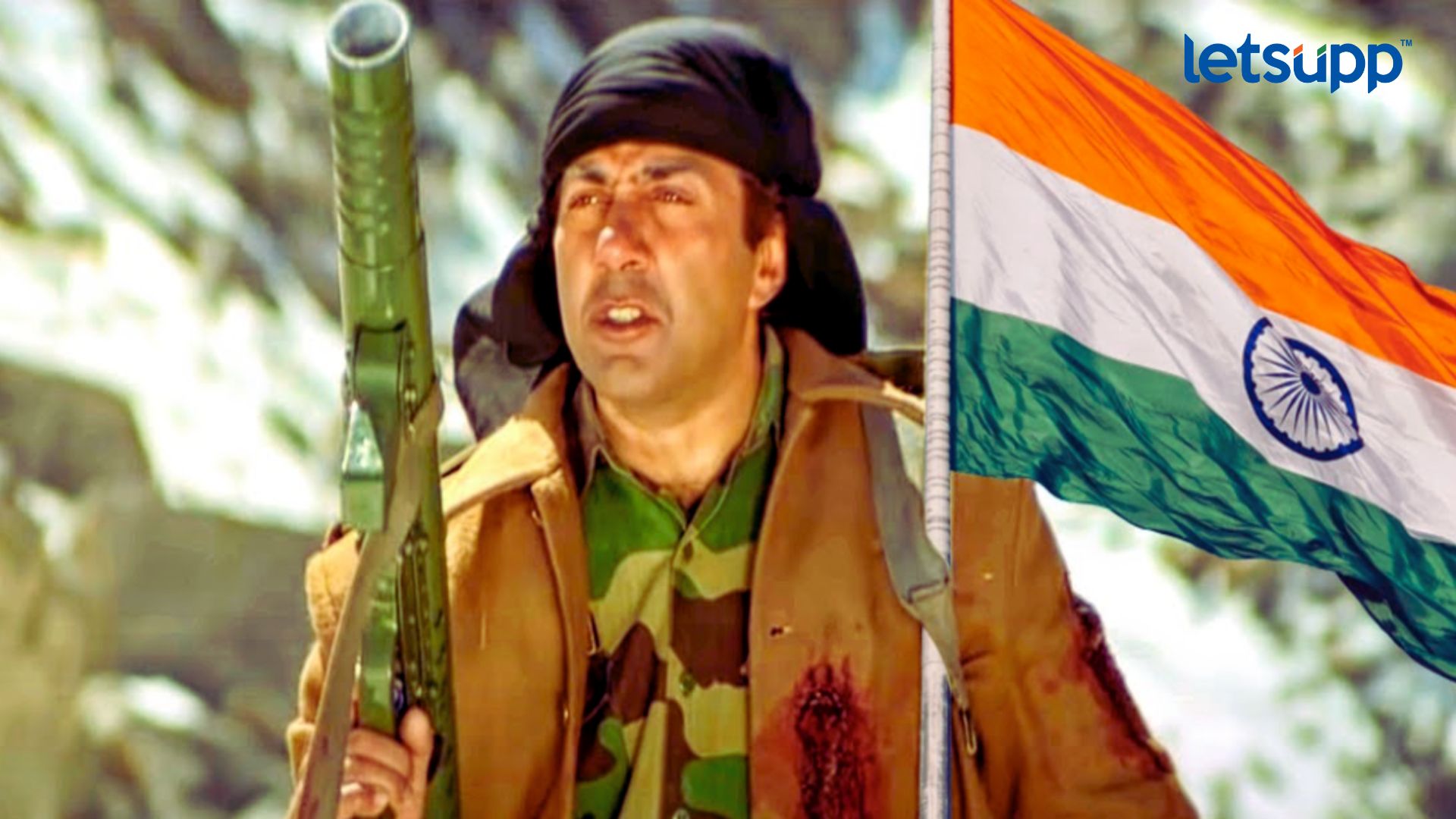 ‘दूध माँगोगे तो खीर देंगे, कश्मीर माँगोगे तो लाहौर भी छीन लेंगे’; सनीच्या ‘Maa Tujhe Salaam 2’ सिनेमाचं पोस्टर प्रदर्शित! Maa Tujhe Salaam 2