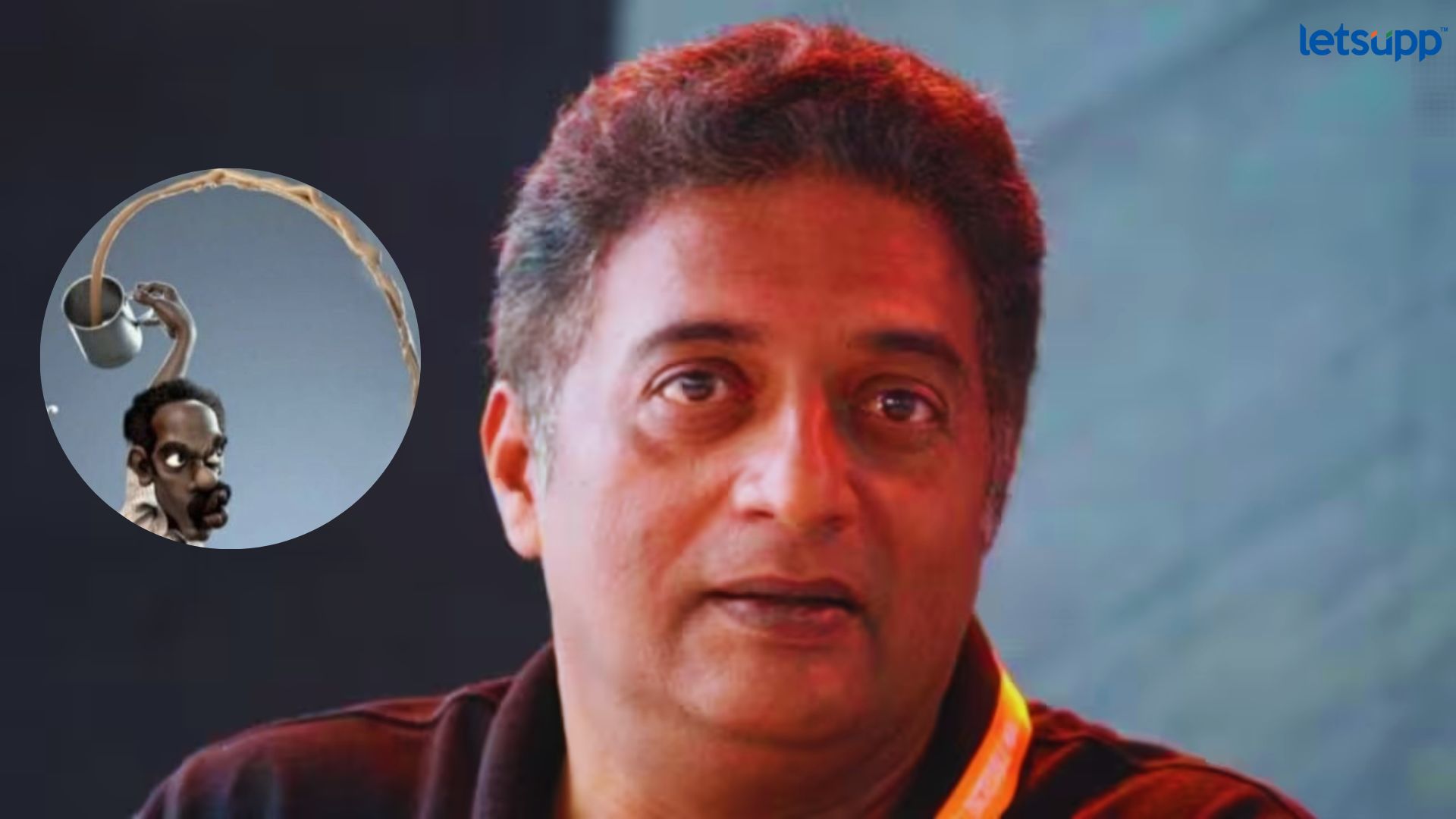 Chandrayaan 3ची खिल्ली उडवणं पडलं महागात! प्रकाश राज यांच्याविरोधात तक्रार दाखल Prakash Raj