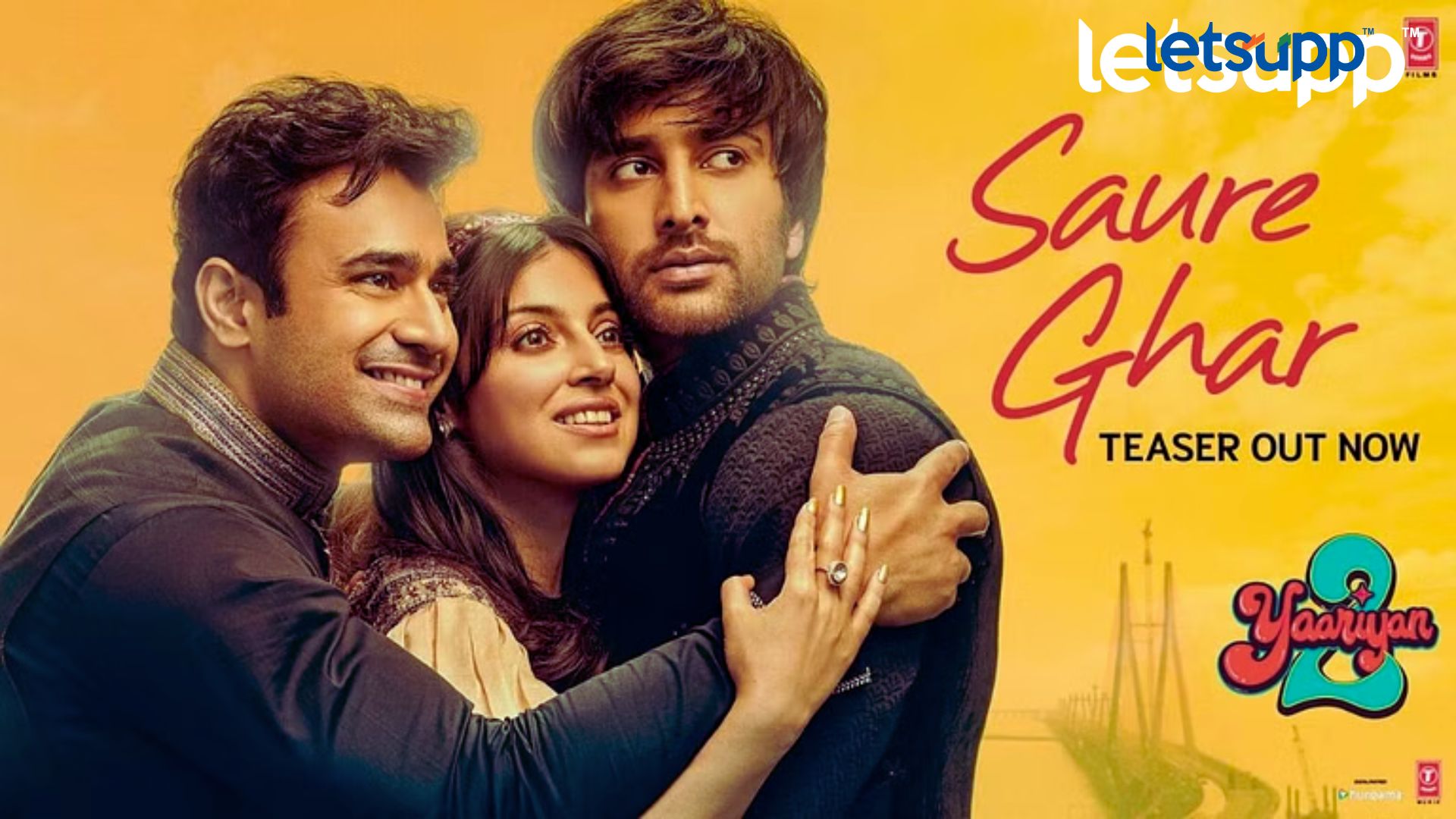 Saure Ghar Song Teaser Out