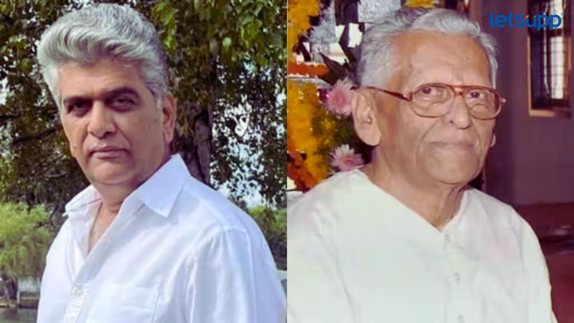 Girish Oak Post: अभिनेते गिरीश ओक यांना पितृशोक, पोस्ट शेअर करत व्यक्त केल्या भावना Girish Oak Father Death