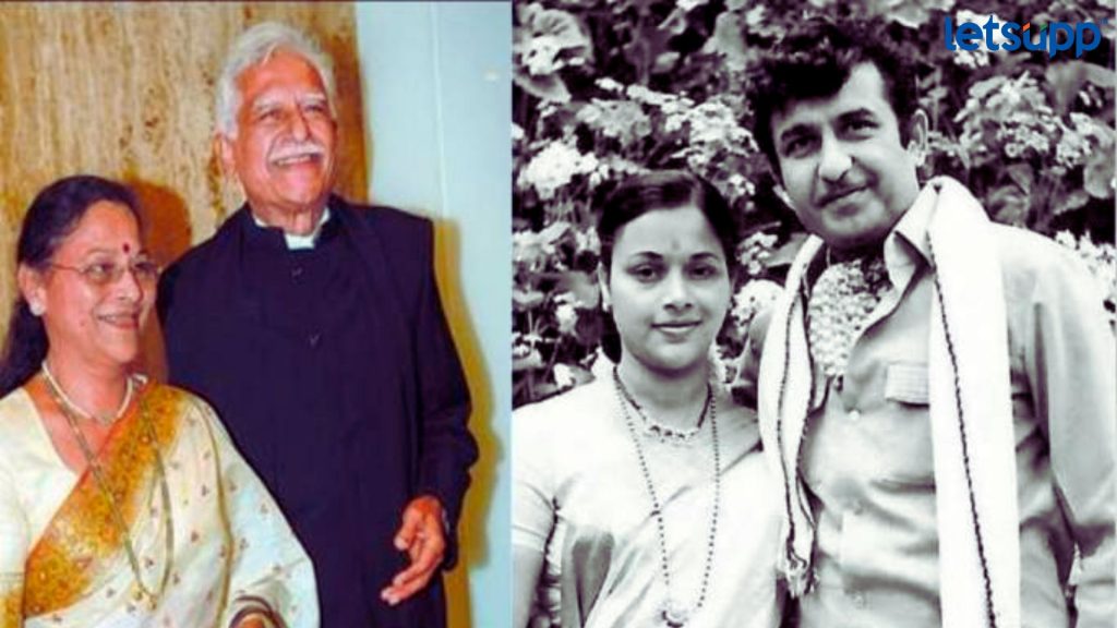 Ramesh Deo Seema Deo Love Story