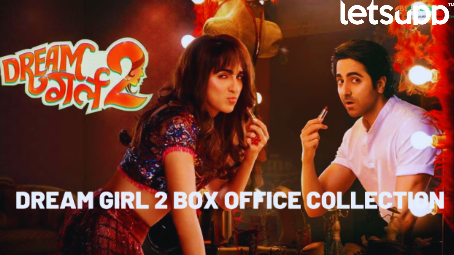 Dream Girl 2: आयुष्मानच्या ‘ड्रीम गर्ल २’ची बॉक्स ऑफिसवर जादू; कमावले इतके कोटी Dream Girl 2