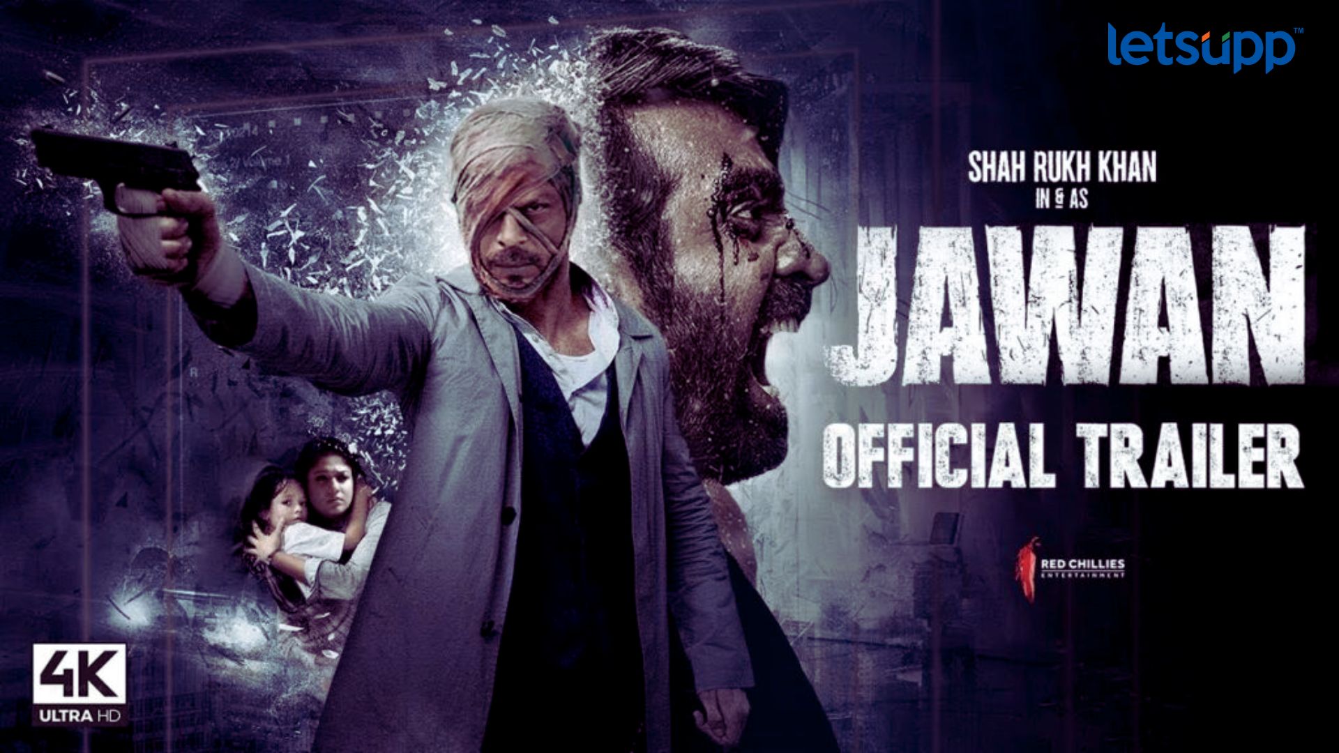 ‘जवान’ ऑनलाइन लीक; प्रॉडक्शन हाऊसने उचलले मोठे पाऊल Jawan