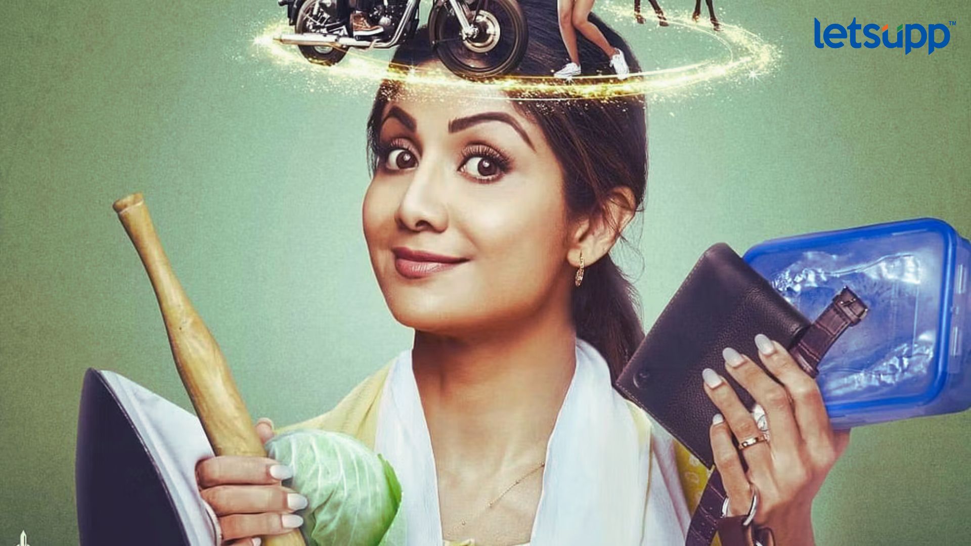 Sukhi : अभिनेत्री शिल्पा शेट्टीचा सुखी ‘या’ दिवशी येणार प्रेक्षकांच्या भेटीला ! Sukhi