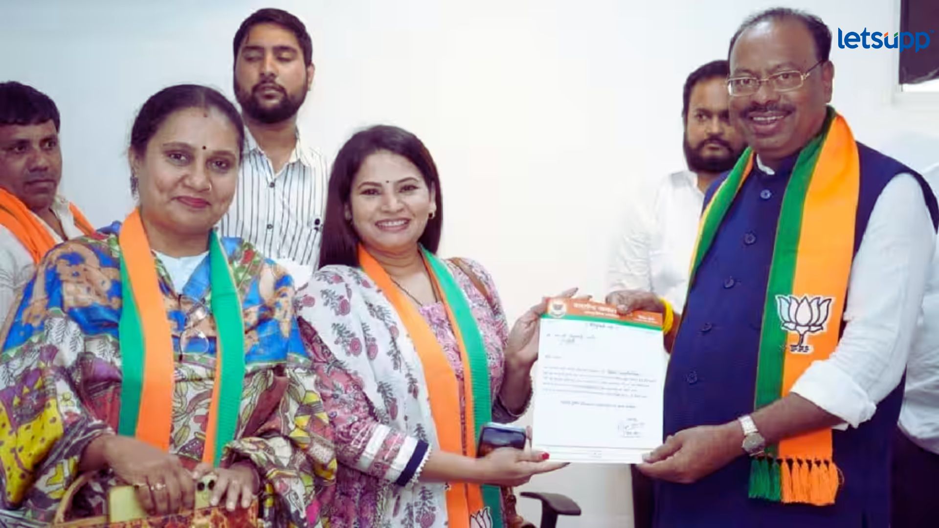 Megha Dhade: बिग बॉस विजेती मेघा धाडेची भाजपाच्या ‘महाराष्ट्र प्रदेश सहसंयोजक’ पदी नियुक्ती; म्हणाली… Megha Dhade