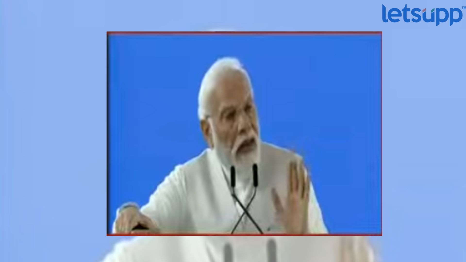 PM Modi In Pune Live : पुणे देशातल्या अर्थव्यवस्थेला चालना देणारे महत्त्वाचे शहर : मोदी Letsupp Image (52)