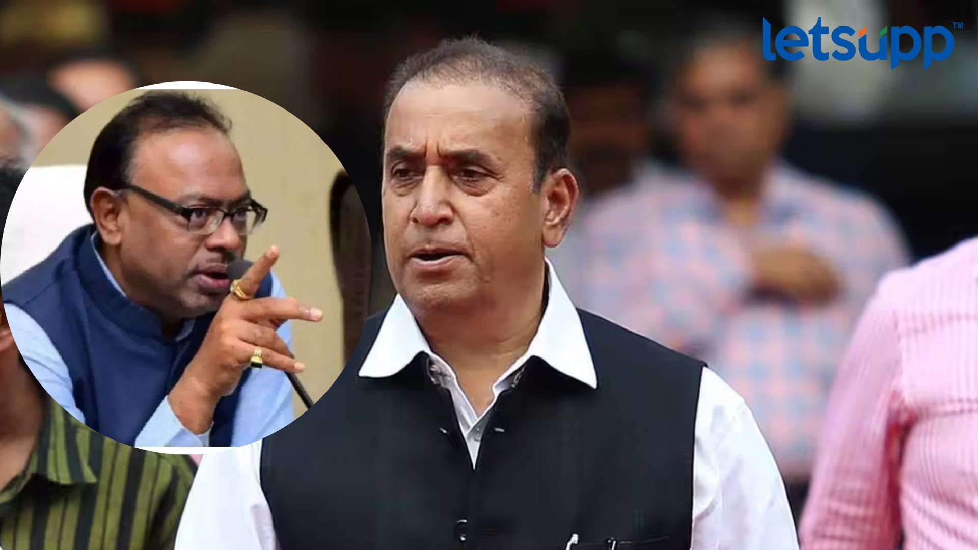 अकलेचा मुद्दा बावनकुळेंना झोंबला; बेल ऑर्डरची आठवण करून देत देशमुखांचे टोचले कान Letsupp Image (84)