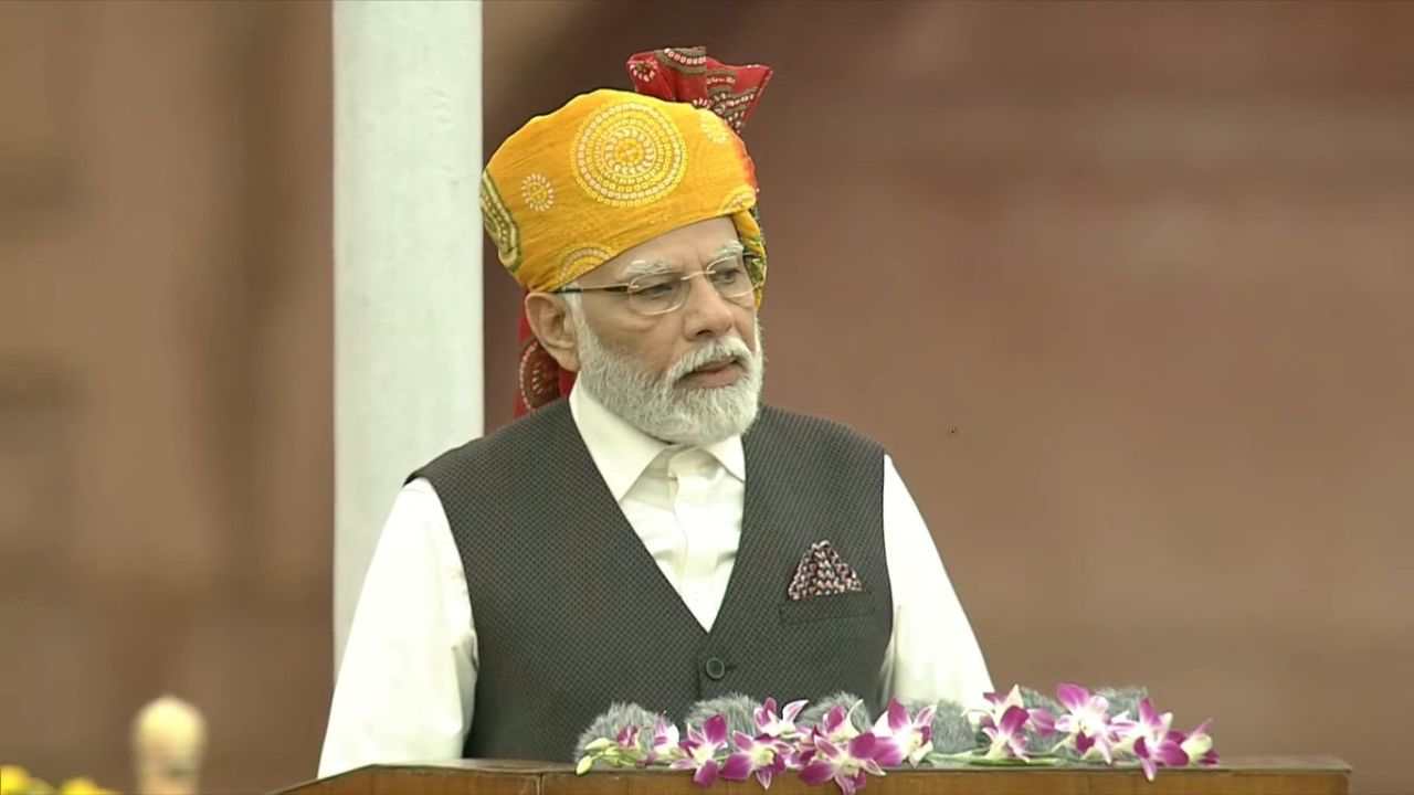 Independance Day : ओबीसी समाजासाठी मोदींचं मोठं गिफ्ट; ‘विश्वकर्मा’ योजना सुरू करणार PM Narendra Modi