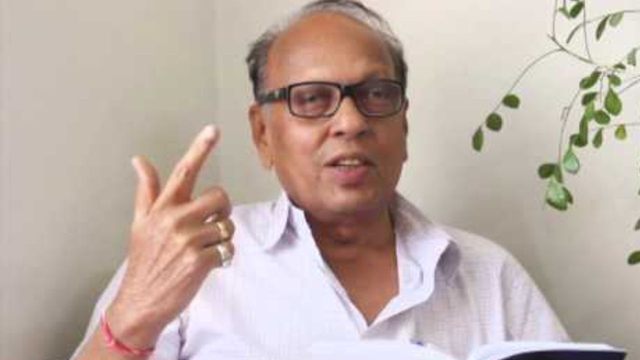 मोठी बातमी! ज्येष्ठ कवी ना. धों. महानोर यांचं निधन, वयाच्या 81 व्या वर्षी घेतला अखेरचा श्वास Mahanor