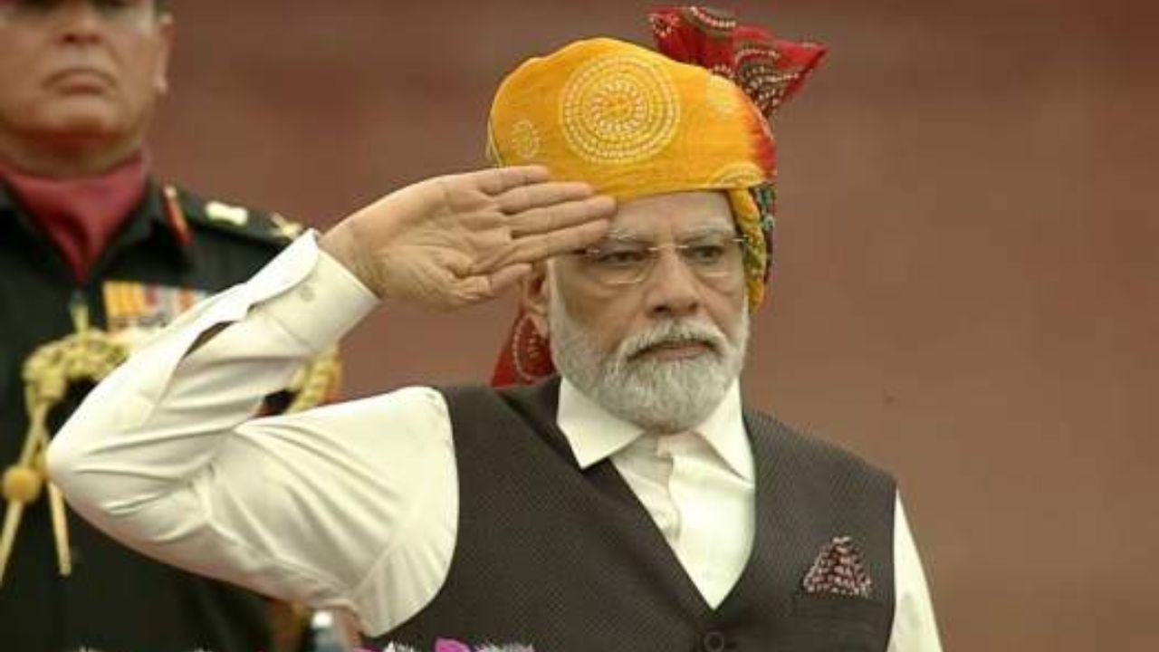 ‘भ्रष्टाचार, परिवारवाद अन् तुष्टीकरणाविरोधात लढणारच’; मोदींनी फुंकलं रणशिंग! Narendra Modi