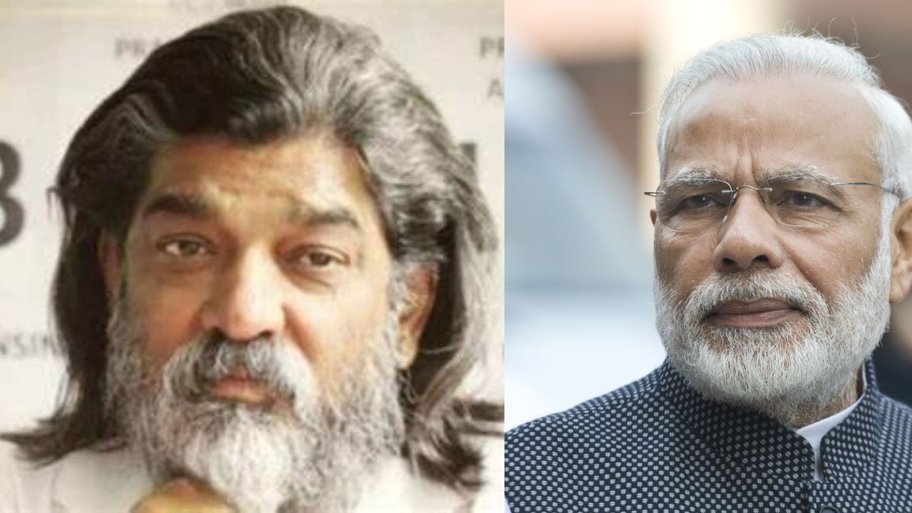 Nitin Desai Death : देसाईंचं फक्त चार मिनिटांचं प्रेझेन्टेशन अन् PM मोदीही भारावले; ‘तो’ किस्सा वाचाच! Nitin Desai And Pm Modi