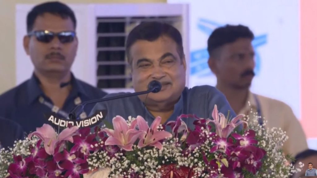 Nitin Gadkari Jpg