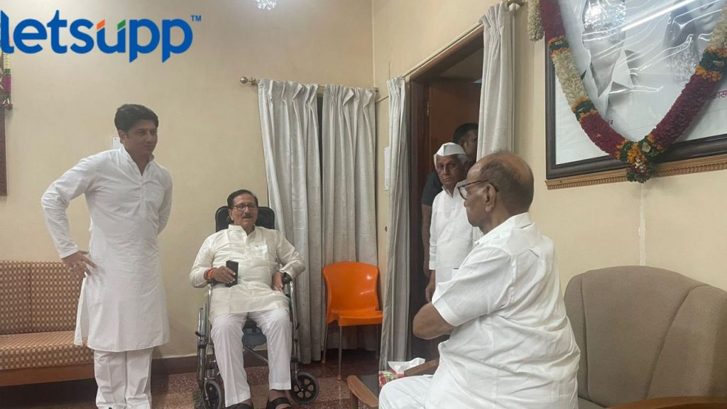 sharad pawar
