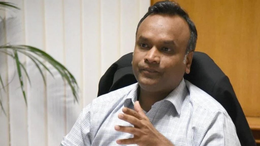 Priyank Kharge