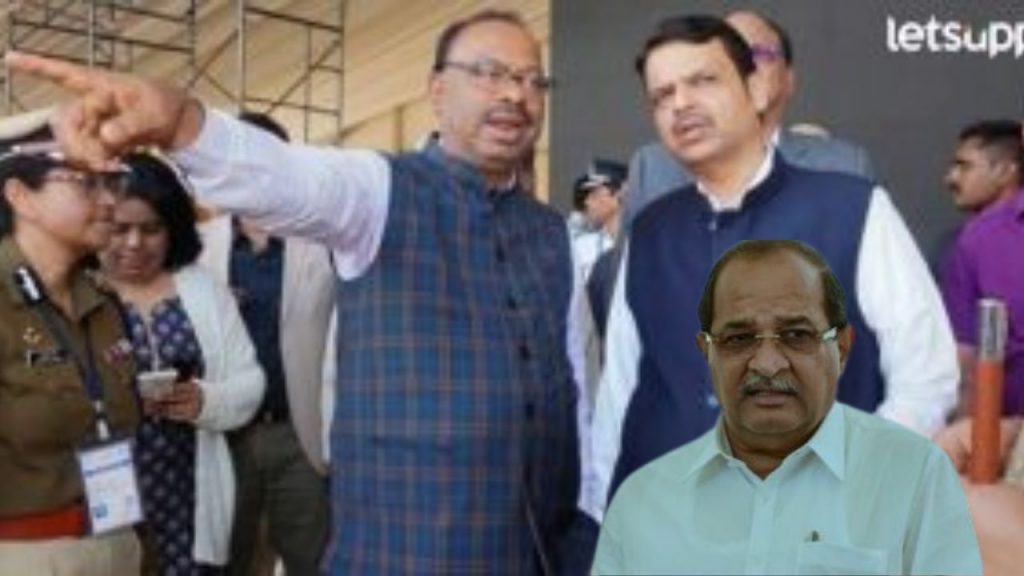 Radhakrishna Vikhe