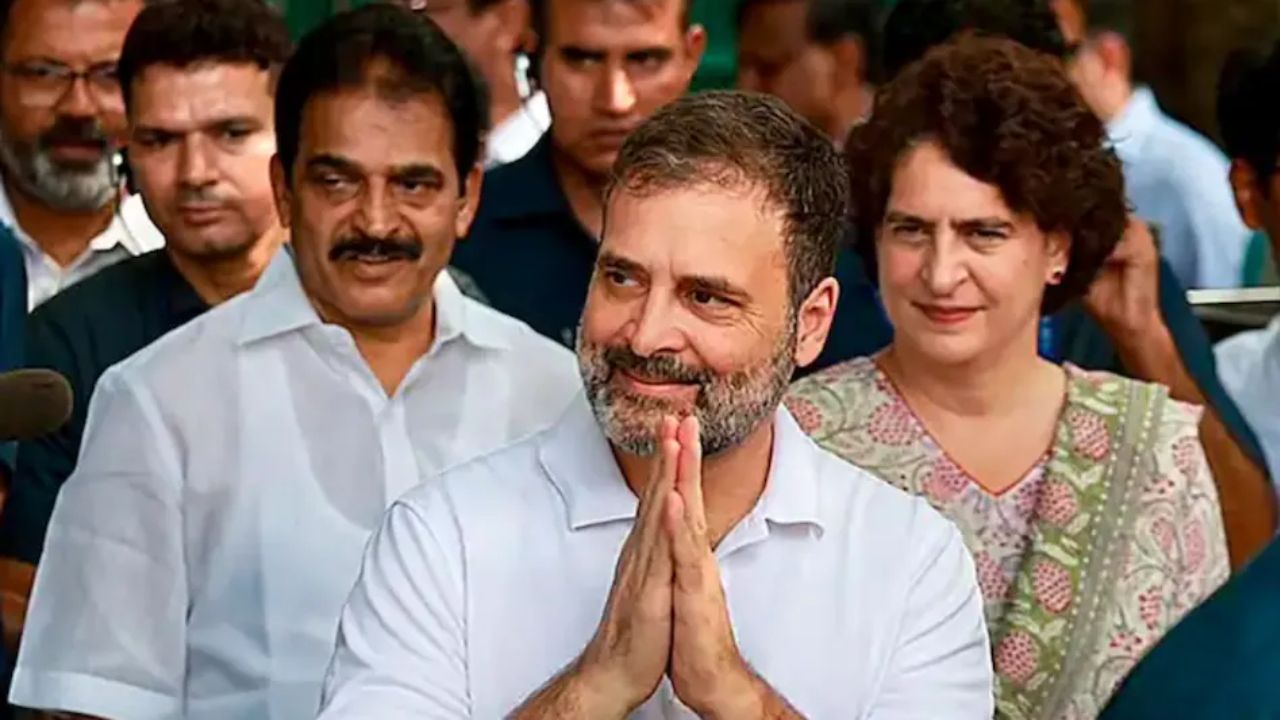 PM मोदींच्या अमेरिकेतील खास पाहुण्यांची राहुल गांधींना भेटण्याची इच्छा; खाजगी बैठकीच्या मागणीवर बसले अडून Rahul Gandhi