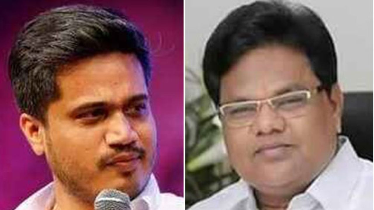 रोहित पवार, तानाजी सावंत भिडले; ‘खेकडा’ अन् ‘बारामती’च्या पॅकेजचा असाही किस्सा! Rohit Pawar