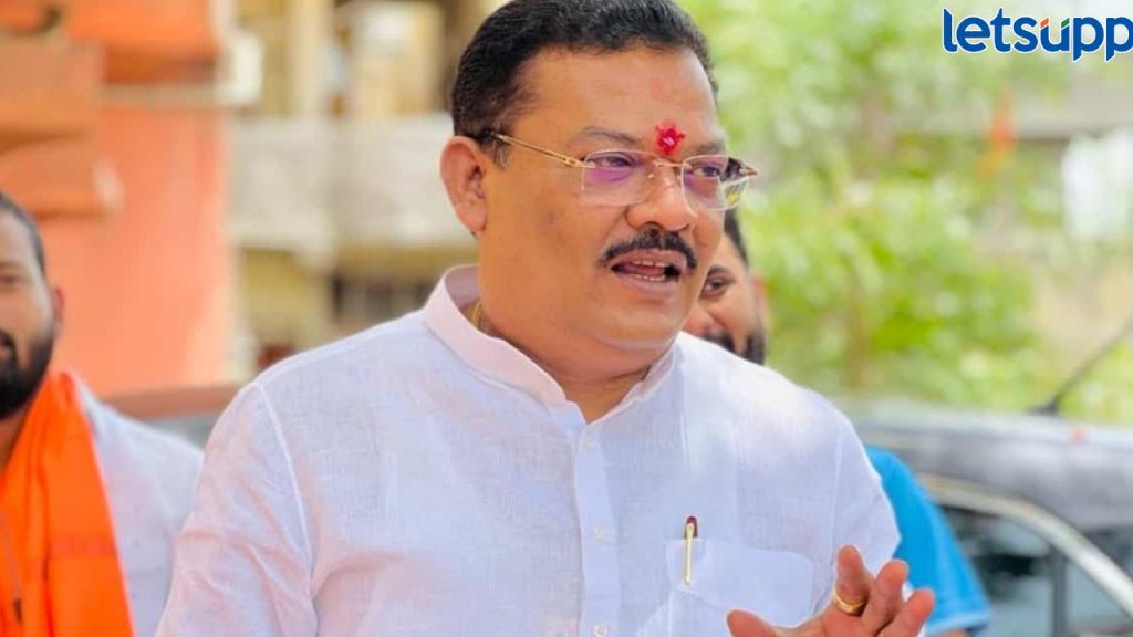 आमच्याकडे 2 सिक्रेट उमेदवार, लवकरच पक्षप्रवेश; दानवेंबाबत शिरसाटांचा दावा काय?