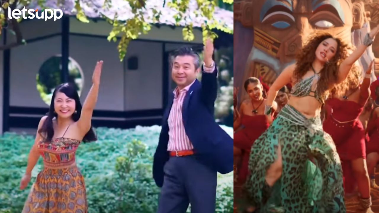 Tamnna Bhatia च्या ‘कावला’ ची जपानच्या राजदूताला पडली भूरळ Tamanna