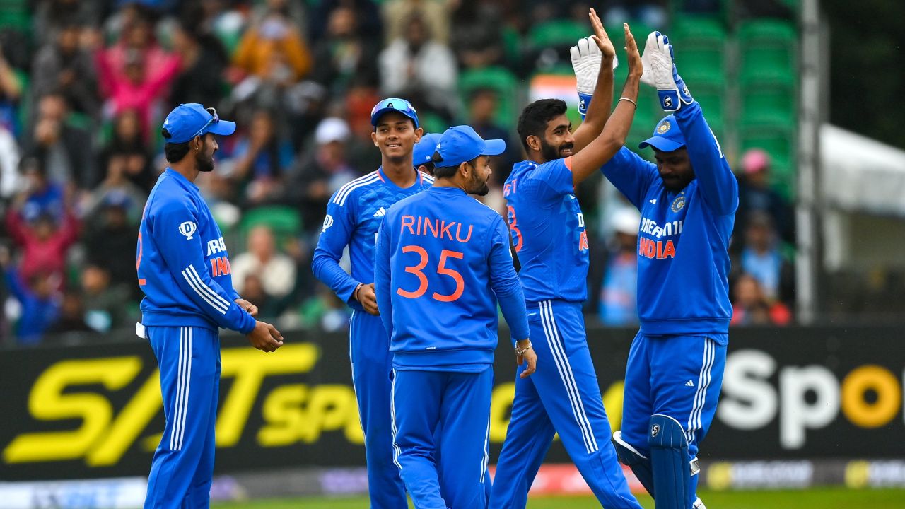 World Cup 2023 : टीम इंडियाने टॉस जिंकला! फलंदाजीचा निर्णय