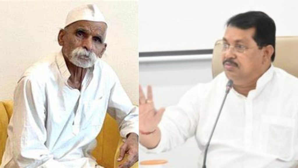 Vijay Wadettiwar And Sambhaji Bhide