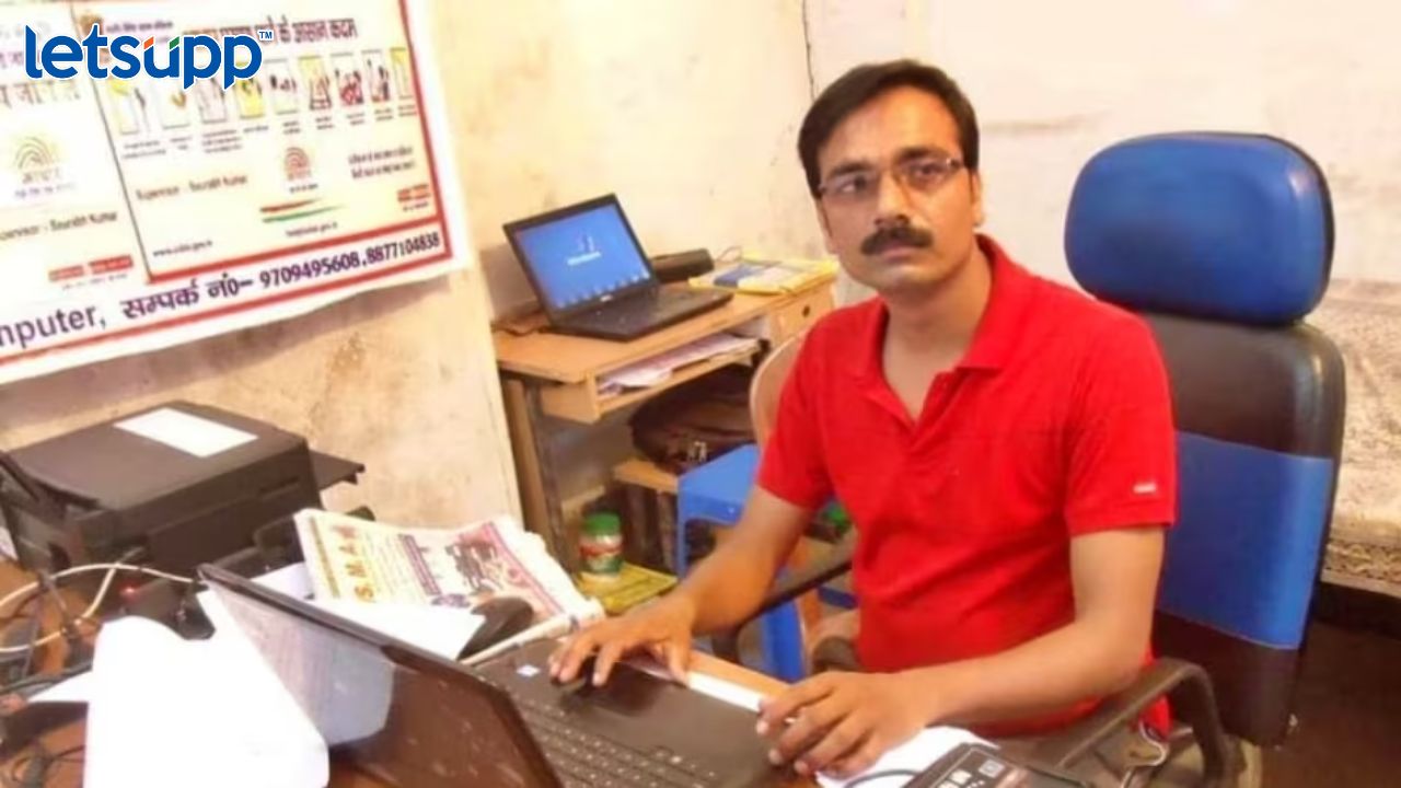 बिहारमध्ये पत्रकाराची हत्या; घरात घुसून झाडल्या गोळ्या, मुख्यमंत्र्यांना विरोधकांनी घेरले Vimal Kumar Yadav