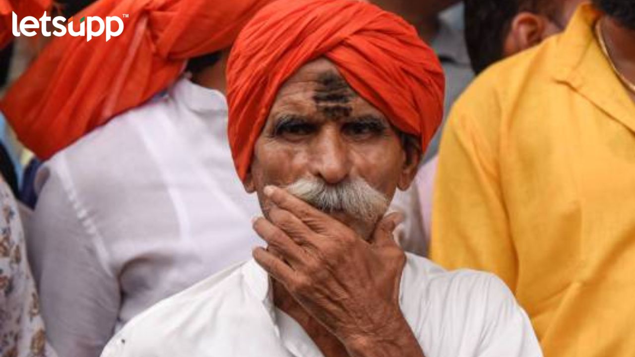 भिडेंचा बोलता धनी नागपूर आणि आरएसएस; तक्रार दाखल करत तुषार गांधींचा आरोप Sambhaji Bhide