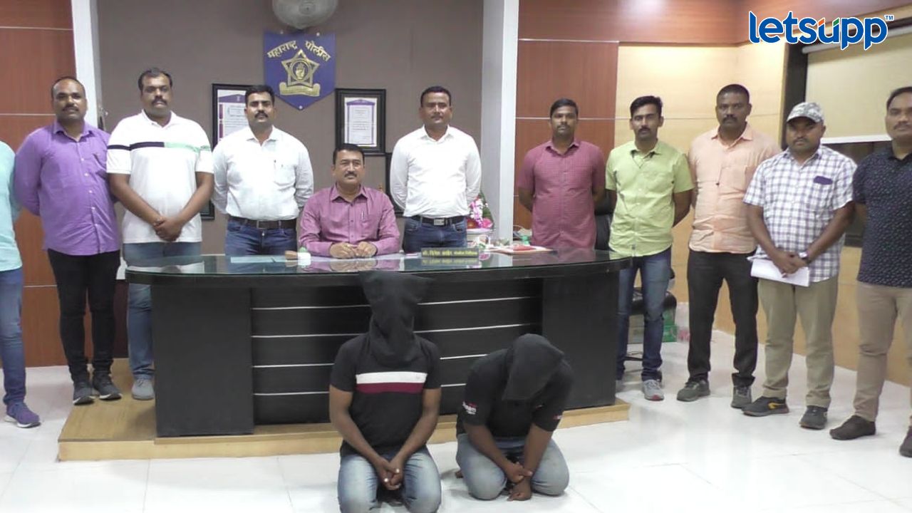 सॅनिटरी पॅडवरून हत्येचा उलगडा!, पतीने रचलेल्या कटात भाच्याचीही साथ बाल विकास प्रकल्प मुंबई भरती 2023
