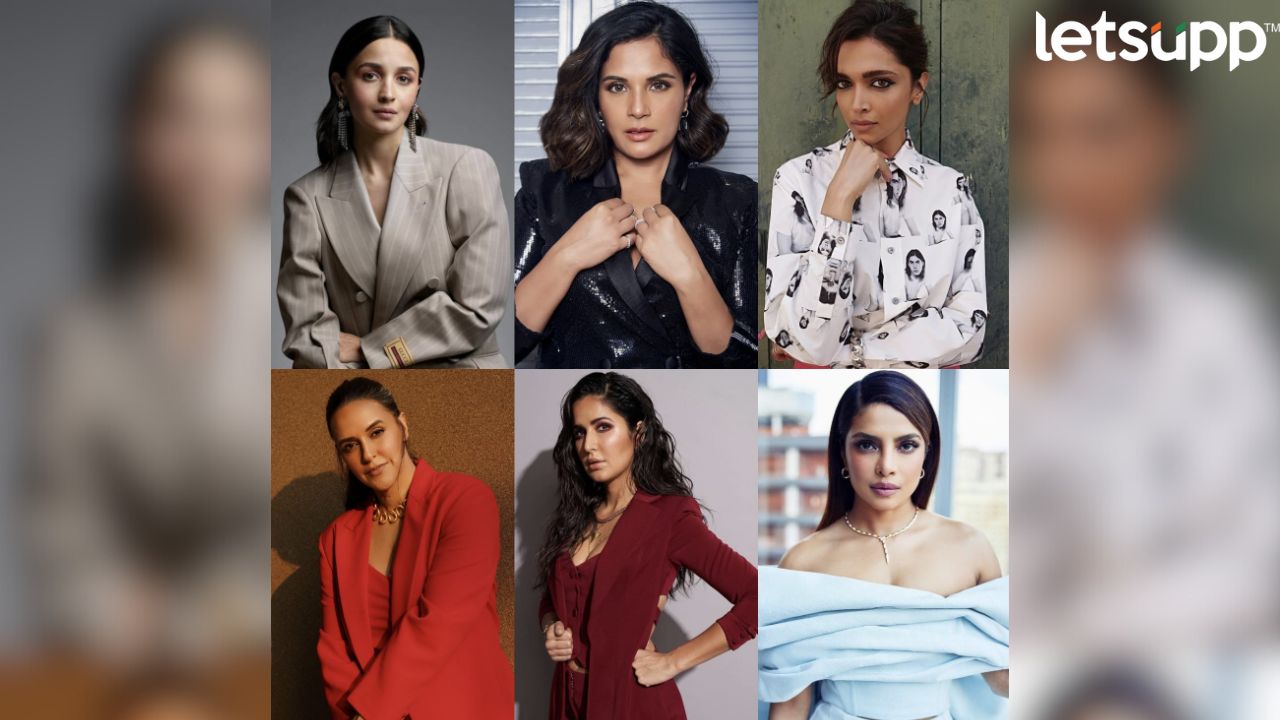 Bollywood Atress : लाइट्स, कॅमेरा, अॅक्शन! सिल्व्हर स्क्रीनच नाही बिजनेसमध्येही चमकल्या ‘या’ 6 अभिनेत्री