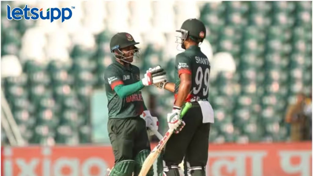 AFG Vs BAN