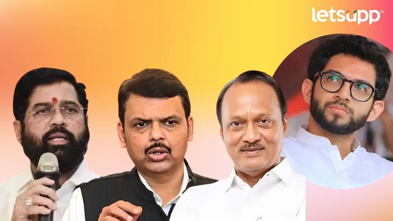 लाठीचार्जचे आदेश देणारे जनरल डायर कोण? आदित्य ठाकरेंनी मुख्यमंत्र्यांची काढली लाज Aditya Thackeray Eknath Shinde Fadnavis Ajit Pawar