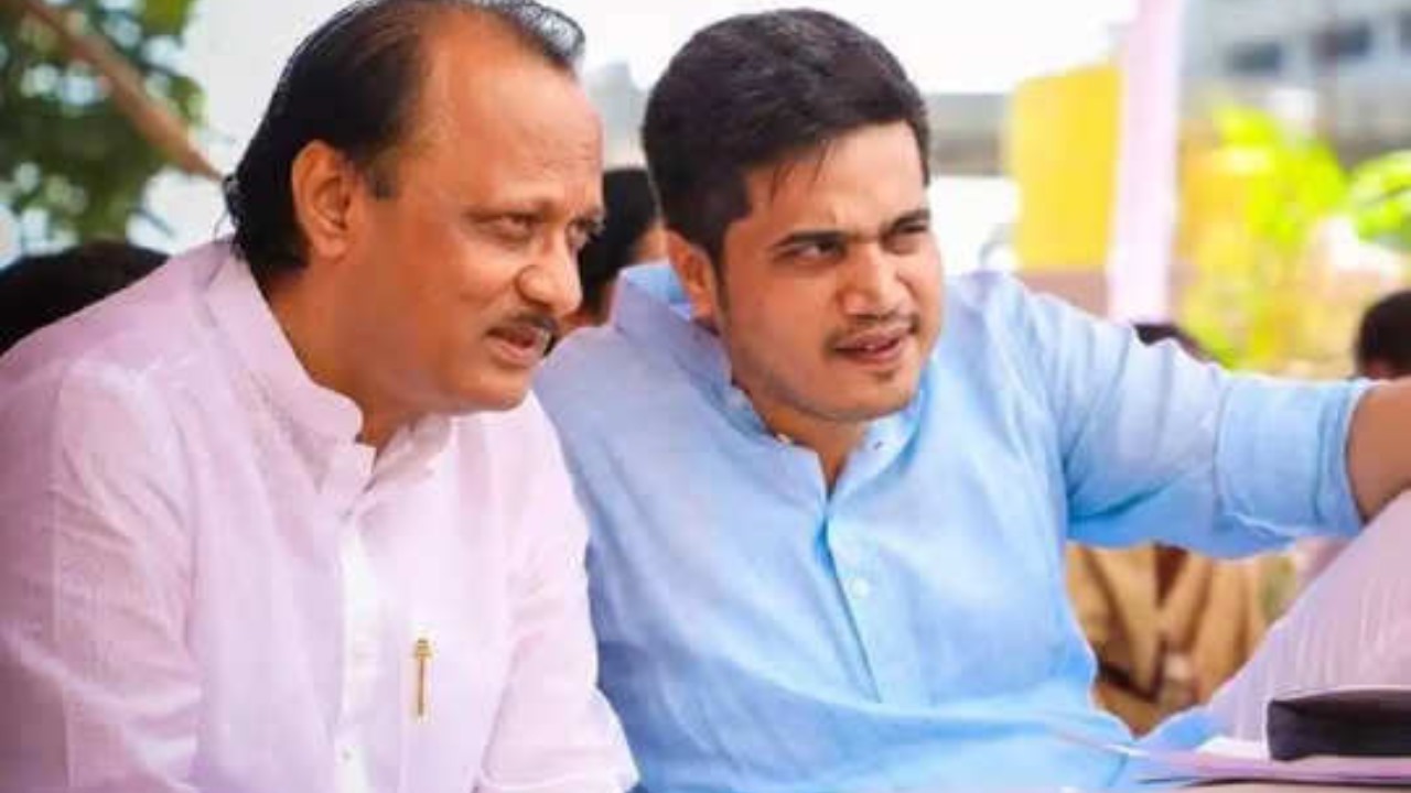 बॅनरचा फायदा काय? CM होण्यासाठी तर.. अजितदादांचा रोहित पवारांना खोचक टोला Ajit Pawar