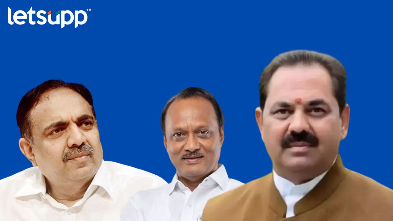 दादांना जयंत पाटलांच्या शुभेच्छा! अजितदादा गटाच्या आमदाराचा खळबळजनक दावा… Anil Patil ON Jayant Patil