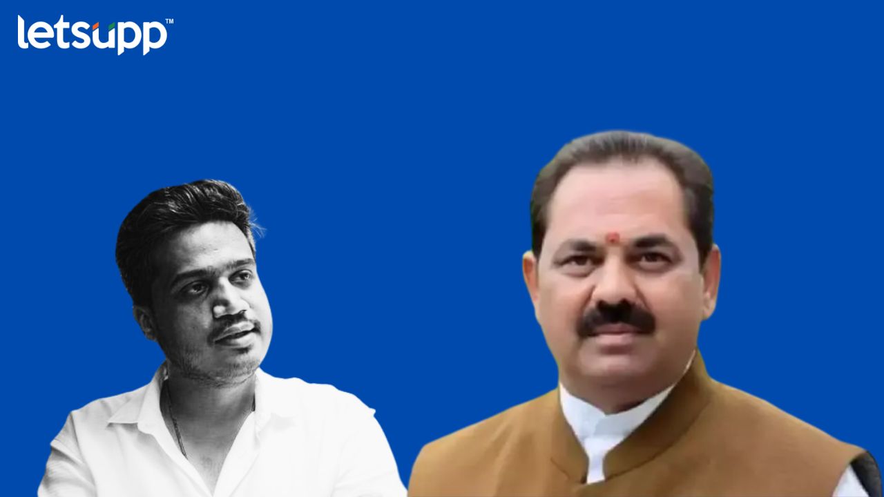 ‘बॅनर लावून मंत्री अन् मुख्यमंत्री होत नाही’; अनिल पाटलांनी बॅनरबाजीवरुन रोहित पवारांना घेरलं… Anil Patil On Rohit Pawar