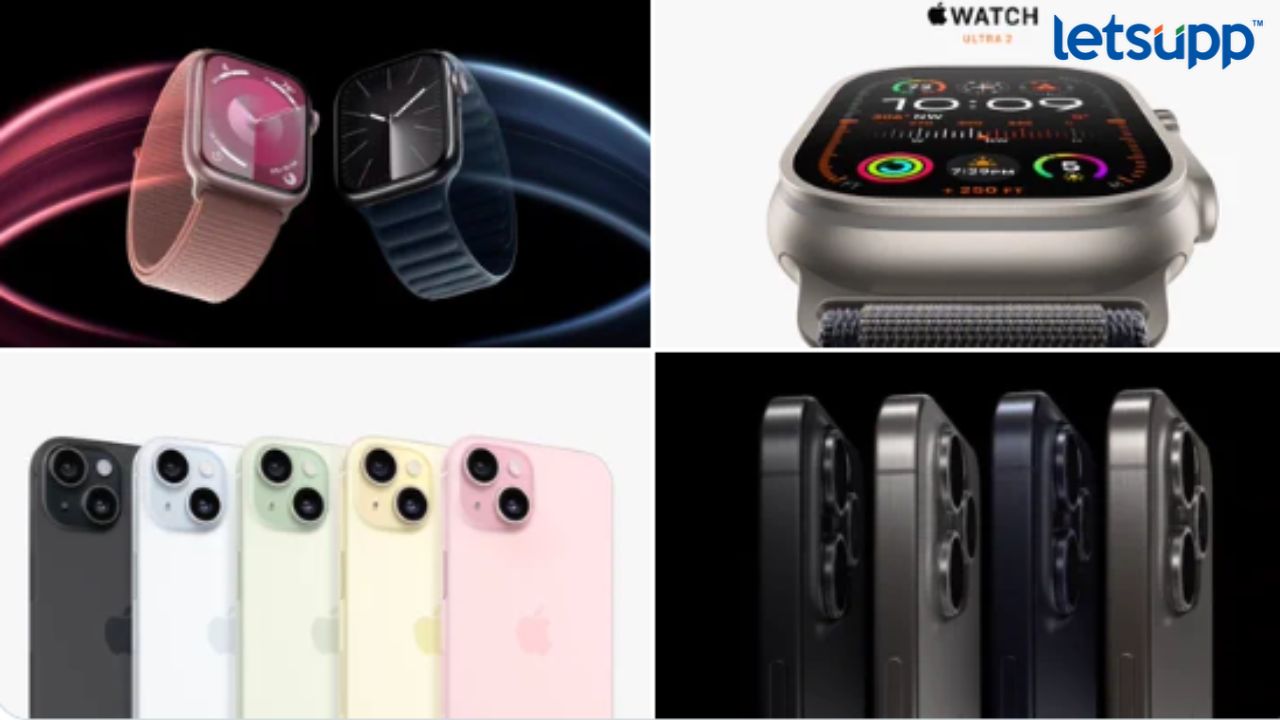 Apple Event 2023 : फक्त आयफोन नाही अॅपल इव्हेंटमध्ये लाँच झाले ‘हे’ गॅझेट्स जाणून घ्या… Apple Event 2023