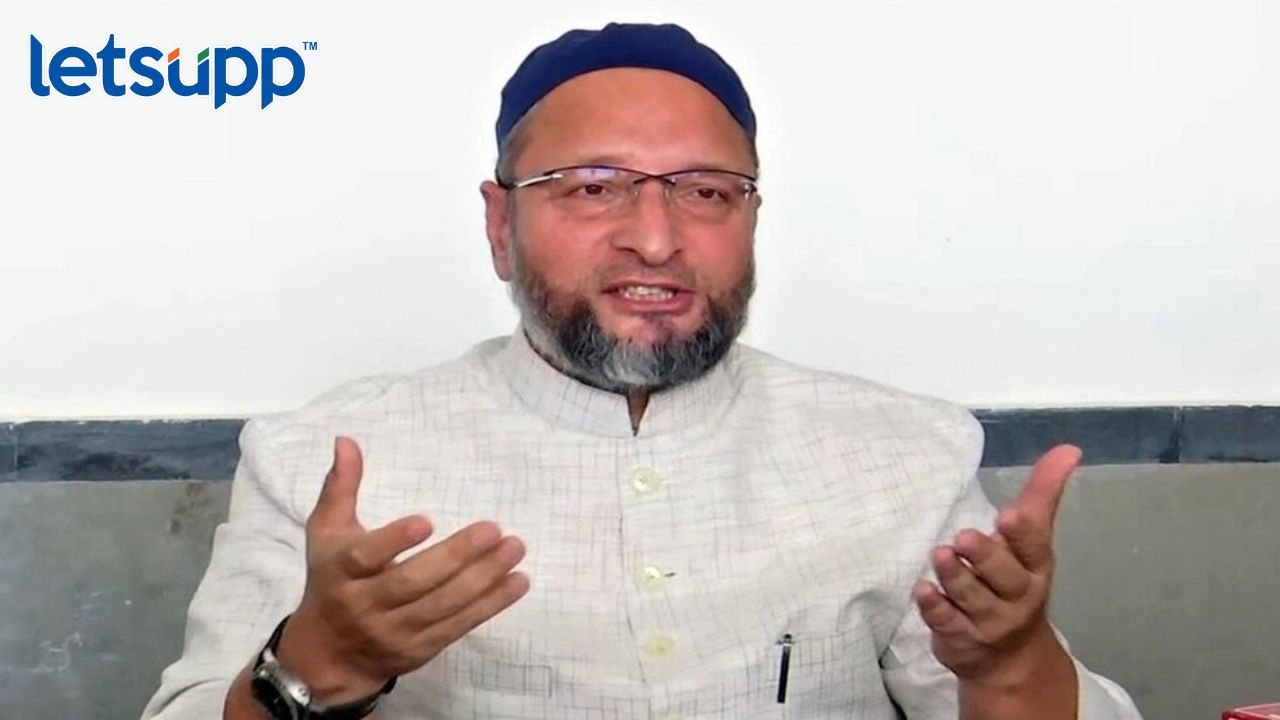 Women Reservation Bill : ‘नारी शक्ती वंदन’ विधेयकाला ओवैसीचा विरोध का? कारण आले समोर Asaduddin Owaisi