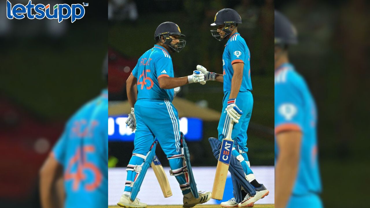 Asia Cup 2023 : भारताचा नेपाळवर शानदार विजय, पुन्हा भारत-पाक महामुकाबला Asia Cup 2023