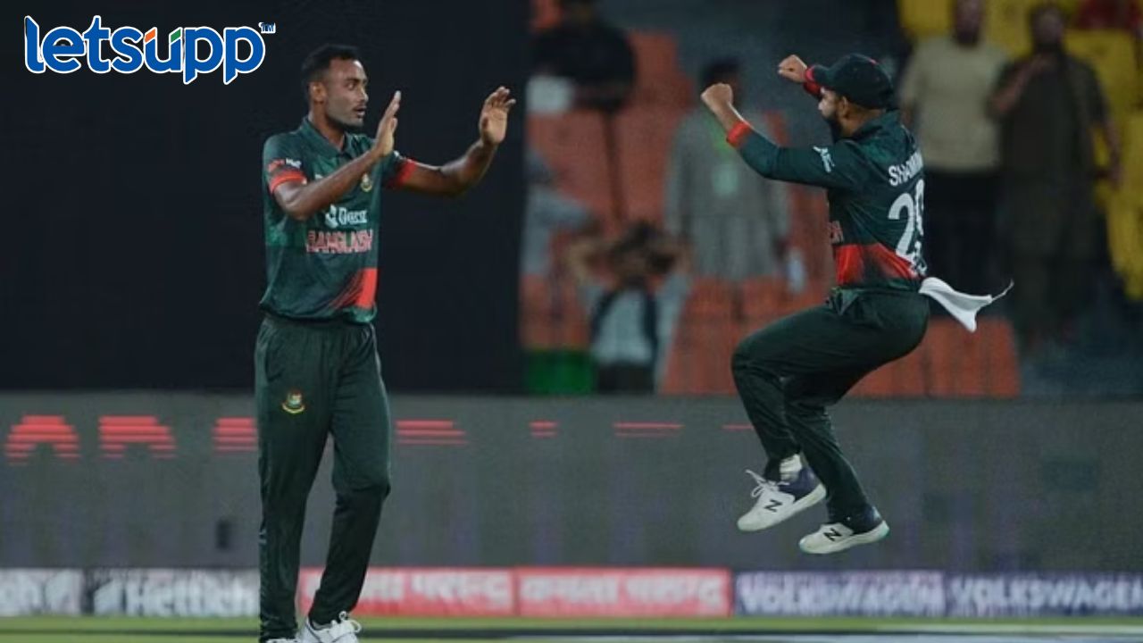 बांगलादेशचा अफगाणिस्तानवर दणदणीत विजय, सुपर-4 च्या आशा जिवंत Asia Cup 2023