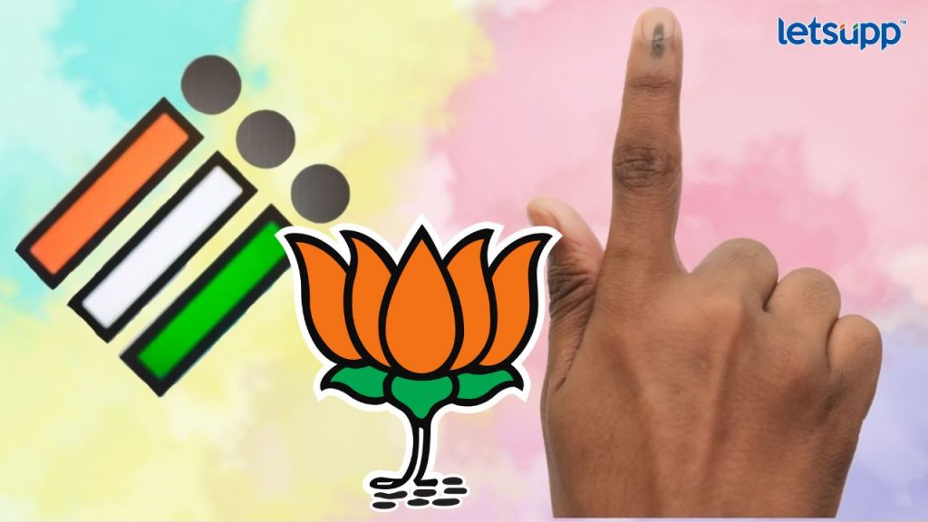 Lok Sabha 2024 : राज्यात लोकसभा-विधानसभा निवडणूक एकत्र? भाजपाकडून सर्व्हेने विरोधकांना धडकी