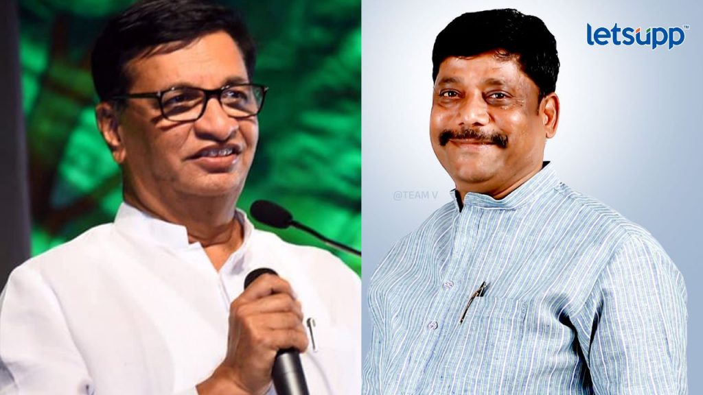 Balasaheb Thorat Ravindra Dhangekar