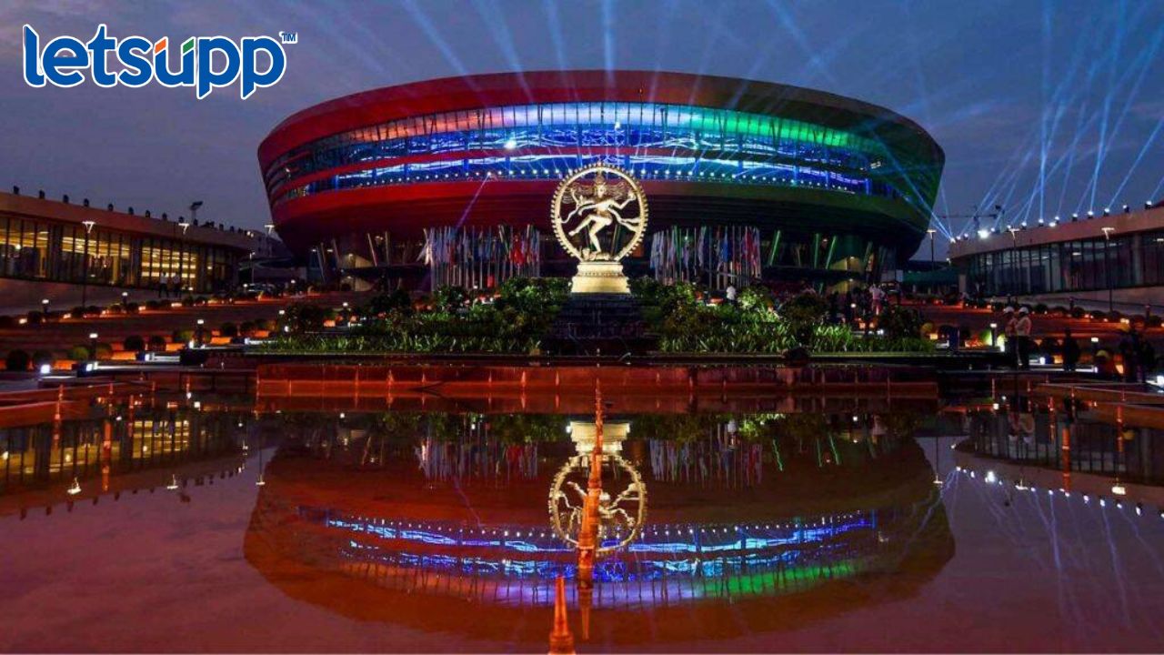 G20 Summit: कोण आहेत ‘भारत मंडपम’चे शिल्पकार संजय सिंह? Bharat Mandapam